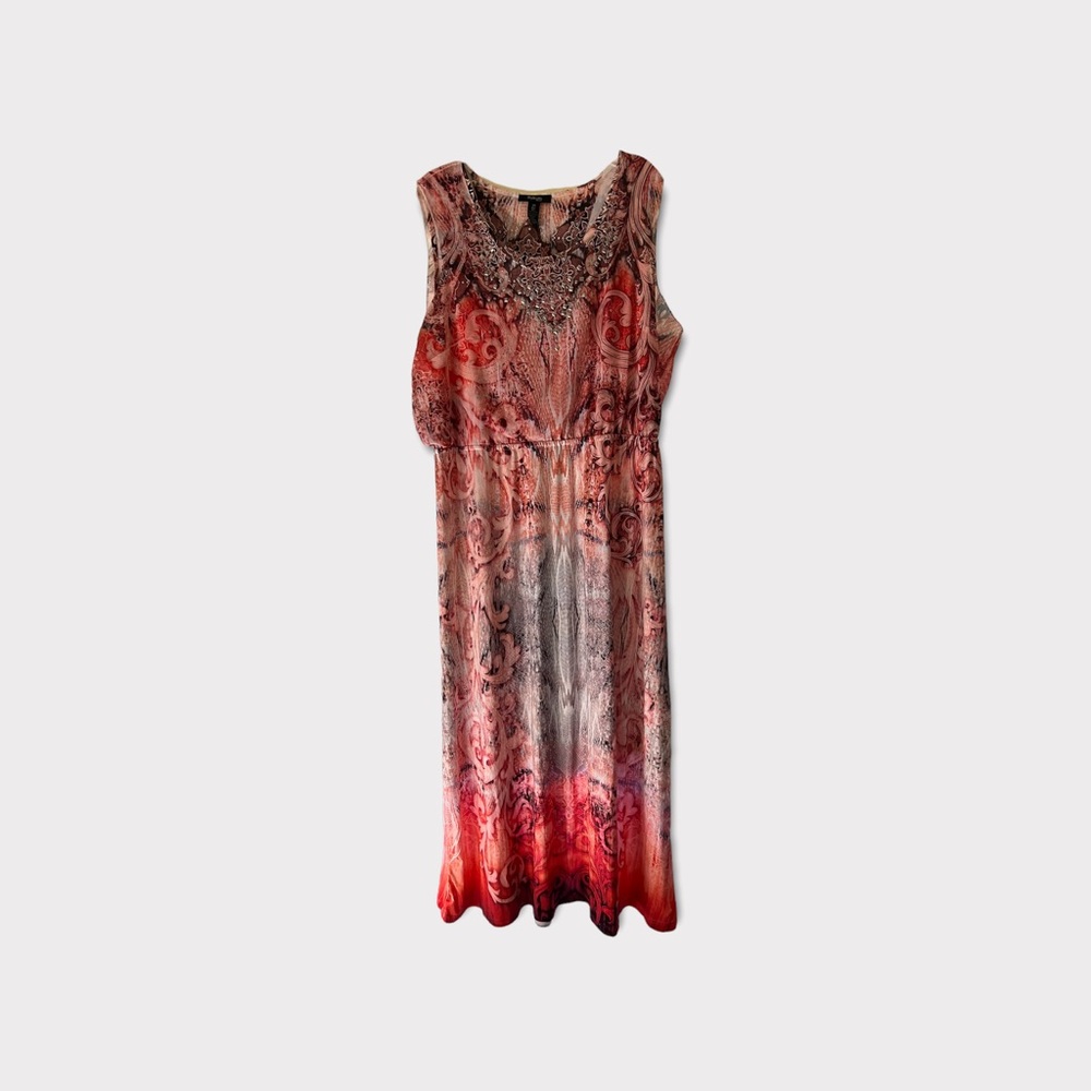 Style & Co. Maxi dress size 2X.